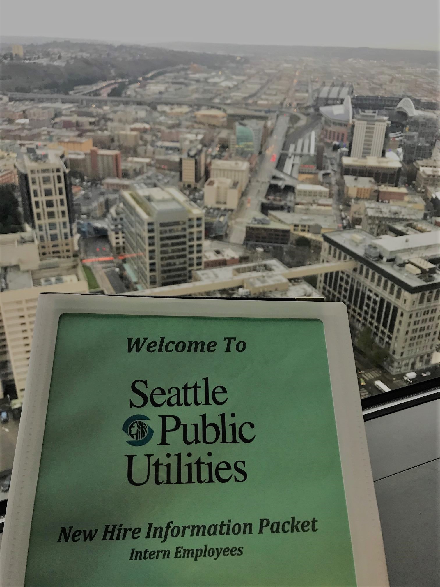 Seattle Public Utilities GIS Intern